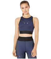 Thumbnail for your product : ULTRACOR Altitude AK-19 Crop Top (Navy/Bronze) Women's Clothing
