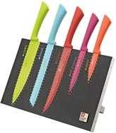 Thumbnail for your product : Richardson Sheffield Indulge Love Colour 5-Piece Knife Block