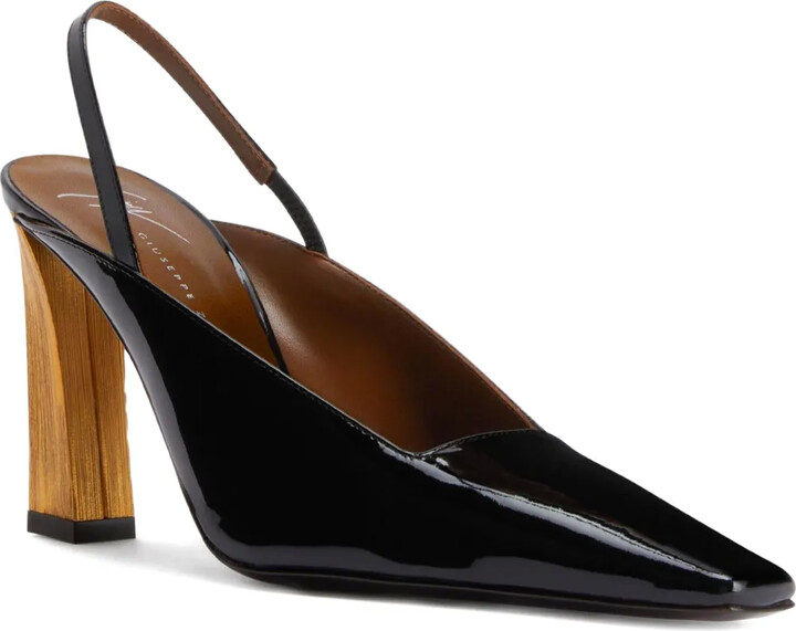 Giuseppe Zanotti 90mm Brendha slingback pumps