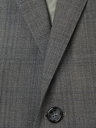 Corneliani Road To Excellence Savor Standard-Fit Wool Suit