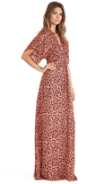Thumbnail for your product : Issa Pollyanna Wrap Maxi Dress