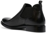 Thumbnail for your product : Alberto Fasciani leather Chelsea boots