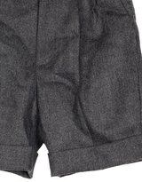 Thumbnail for your product : Bonpoint Boys' Wool Tailored Shorts