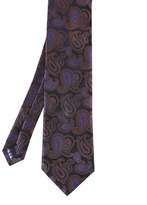 Thumbnail for your product : Jules B Paisley Print Silk Tie