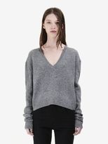 Thumbnail for your product : McQ Wool V-Neck Jumper