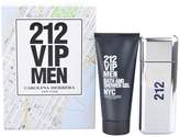Thumbnail for your product : Carolina Herrera 212 VIP Men 100ml EDT + 100ml Shower Gel Gift Set