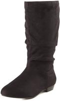 Thumbnail for your product : So Fabulous! So Fabulous Michaela Extra Wide Fit Flat Slouch Boots