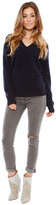 Thumbnail for your product : Feel The Piece Cleo Cashmere Sweater