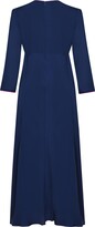 Thumbnail for your product : Libelula Jessie Dress Navy Silk Georgette