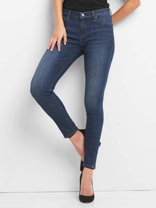 Gap Low Rise True Skinny Jeans