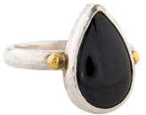 Thumbnail for your product : Gurhan Black Spinel Cocktail Ring