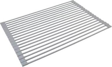 Kitchen Details Roll Up Over the Sink Drying Rack