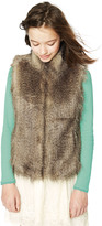 Thumbnail for your product : Boden Faux Fur Vest