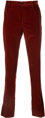 mens skinny corduroy trousers