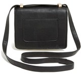 Thumbnail for your product : Street Level Faux Leather Crossbody (Juniors) (Online Only)