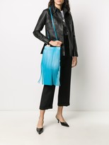Thumbnail for your product : REE PROJECTS Helene fringed shoulder bag