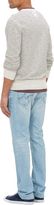 Thumbnail for your product : AG Jeans The Graduate Jeans-Blue