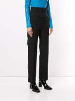 Thumbnail for your product : Facetasm straight-leg trousers