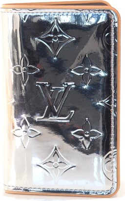 Louis Vuitton Slender Pocket Organizer Monogram Mirror Coated Canvas -  ShopStyle Wallets & Card Holders
