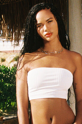 Garage Seamless Micro Tube Top - ShopStyle
