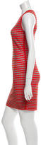 Thumbnail for your product : Alexander Wang Patterned Knit Dress