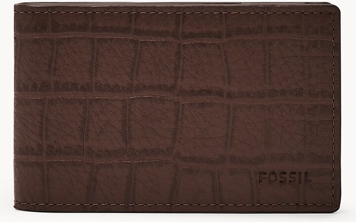 Fossil Andrew Front Bifold ML4526204 - ShopStyle Wallets
