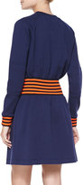 Thumbnail for your product : Marc by Marc Jacobs Jayden Long-Sleeve Sweatshirt Dress