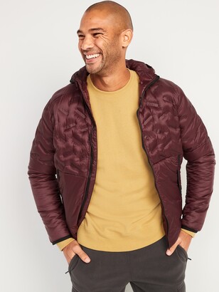 packable old navy jacket