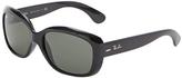 Thumbnail for your product : Ray-Ban Jackie O Sunglasses - Black