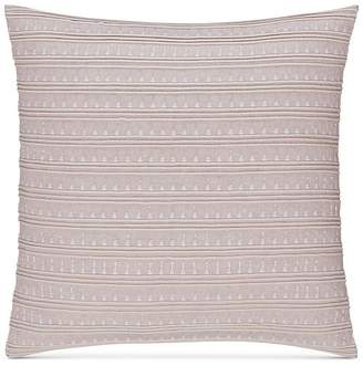 Hotel Collection CLOSEOUT! Rosequartz Linen 20" Square Decorative Pillow, Created for Macy's