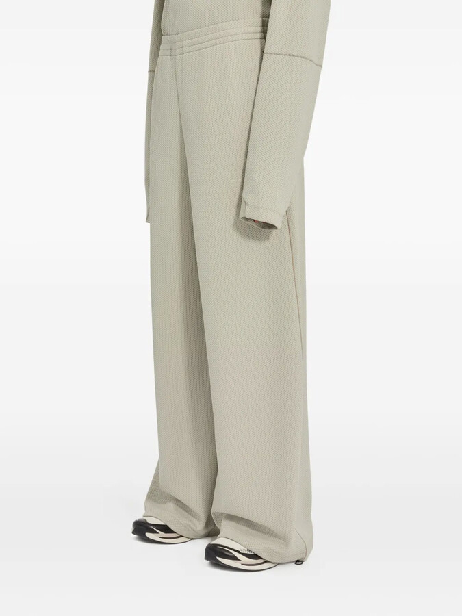 MM6 Maison Margiela X Salomon Elastic-Waist Logo-Print Track Pants