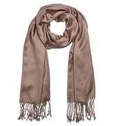 Thumbnail for your product : Gregory Ladner Plain Pashmina