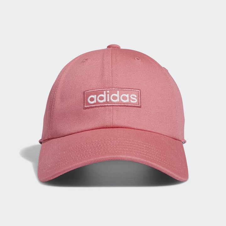 pink adidas bucket hat