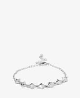 Thumbnail for your product : Forever 21 Faceted Bead Bracelet