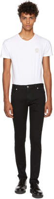 Balmain Black Straight-Fit Jeans