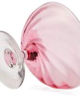Thumbnail for your product : Nina Nørgaard Nina Nrgaard - Waved Champagne Glass - Pink
