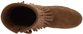 Thumbnail for your product : Minnetonka Double Fringe Side Zip Boot