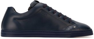 Fendi classic lace-up sneakers