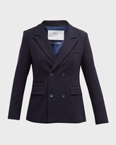 Thumbnail for your product : Grey/Ven Macalister Double-Breasted Blazer