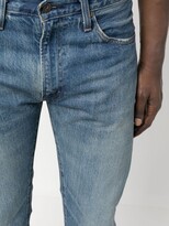 Thumbnail for your product : Levi's Straight-Leg Stonewashed Jeans