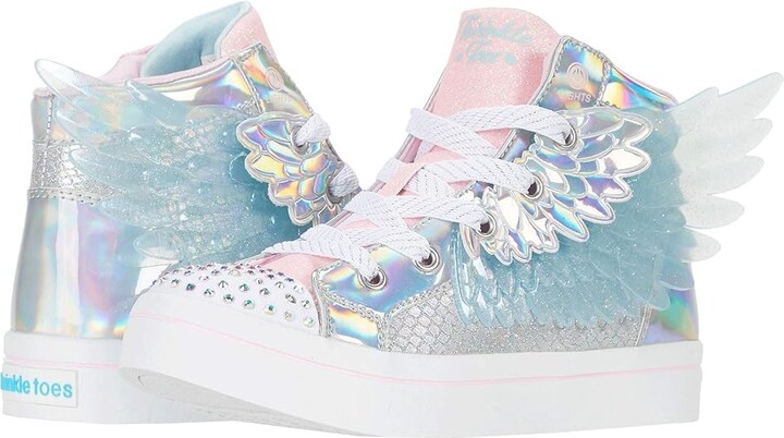 Skechers Twinkle Toes High Tops | ShopStyle