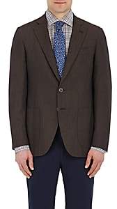 Isaia MEN'S GREGORY CASHMERE TWO-BUTTON SPORTCOAT