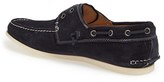 Thumbnail for your product : John Varvatos 'Schooner' Perforated Boat Shoe (Men)