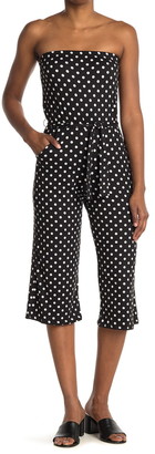 velvet torch cut out jumpsuit