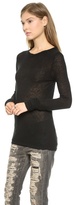 Thumbnail for your product : R 13 x A-Girls Cashmere Crew Pullover
