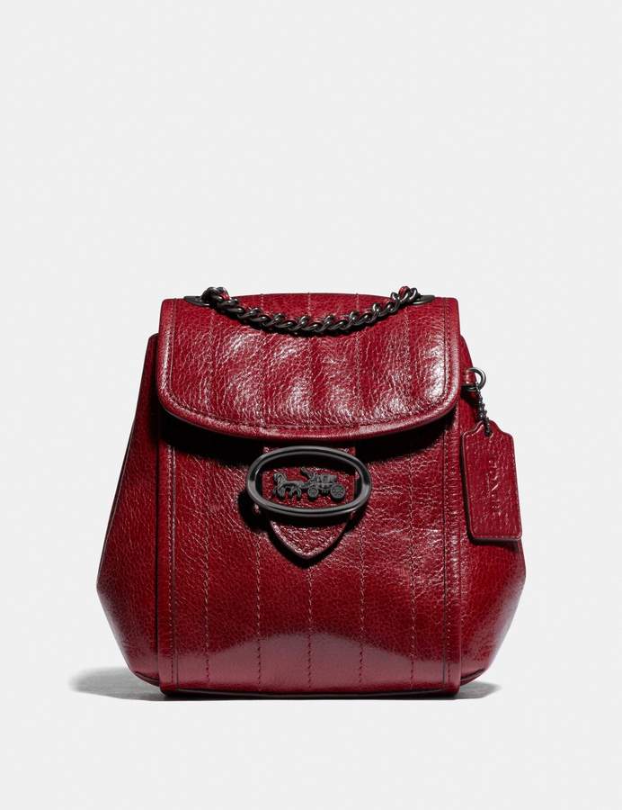 Coach Melody Backpack With Quilting ShopStyle