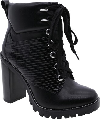 BCBGeneration Paxin Leather Bootie