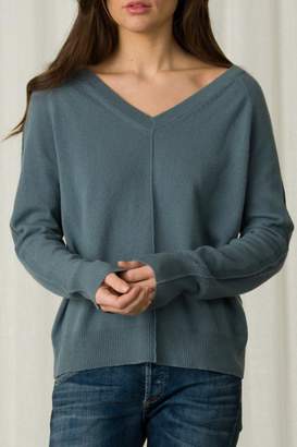 O'Leary Margaret Alina Double-Vee Pullover