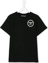 Thumbnail for your product : Boy London Kids eagle print T-shirt