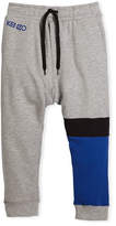 Thumbnail for your product : Kenzo Colorblock Sweatpants, Size 8-12